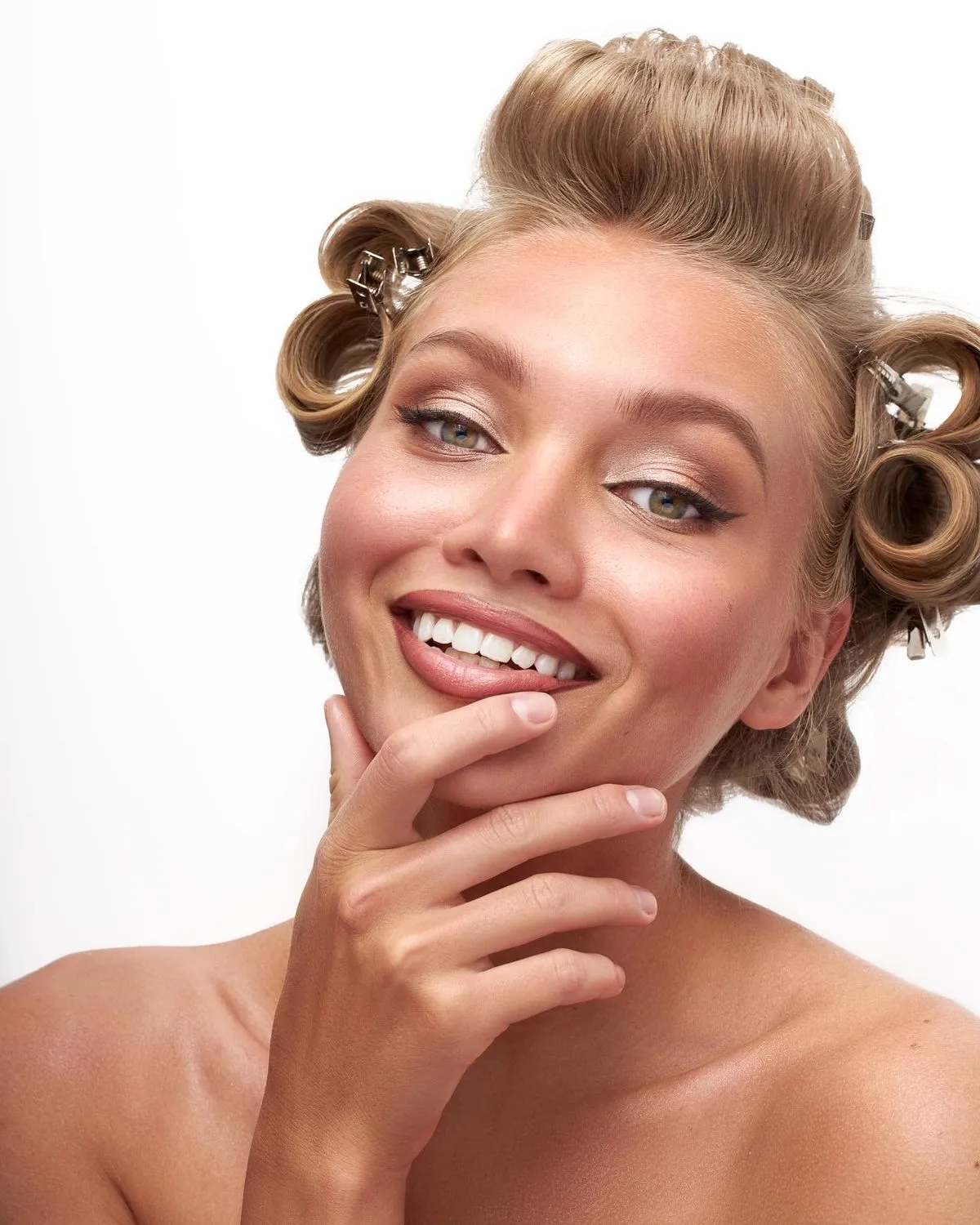 Editorial Beauty Look Vancouver